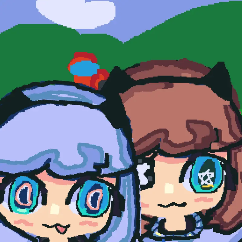 Game by @DefinitelyAnArtist_