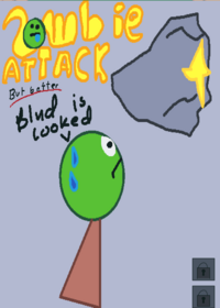 Zombie Attack But better