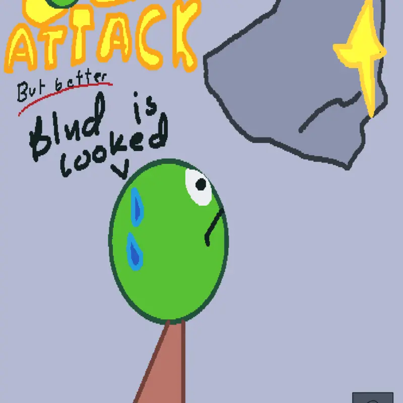 Zombie Attack But better by @nerded