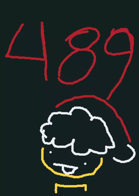 489 meme animation :) by @notchil