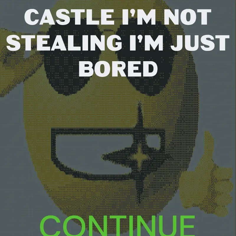 Who’s remember of this fnf mod??? 🤔 by @retro_does_CastleOfc13