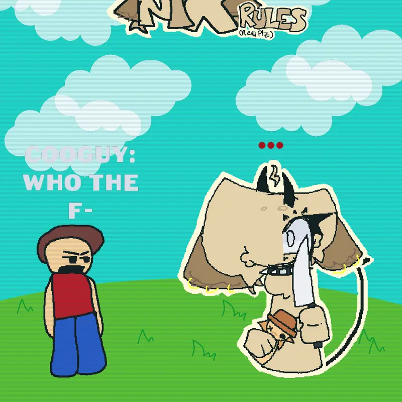 Game by @scrapeface