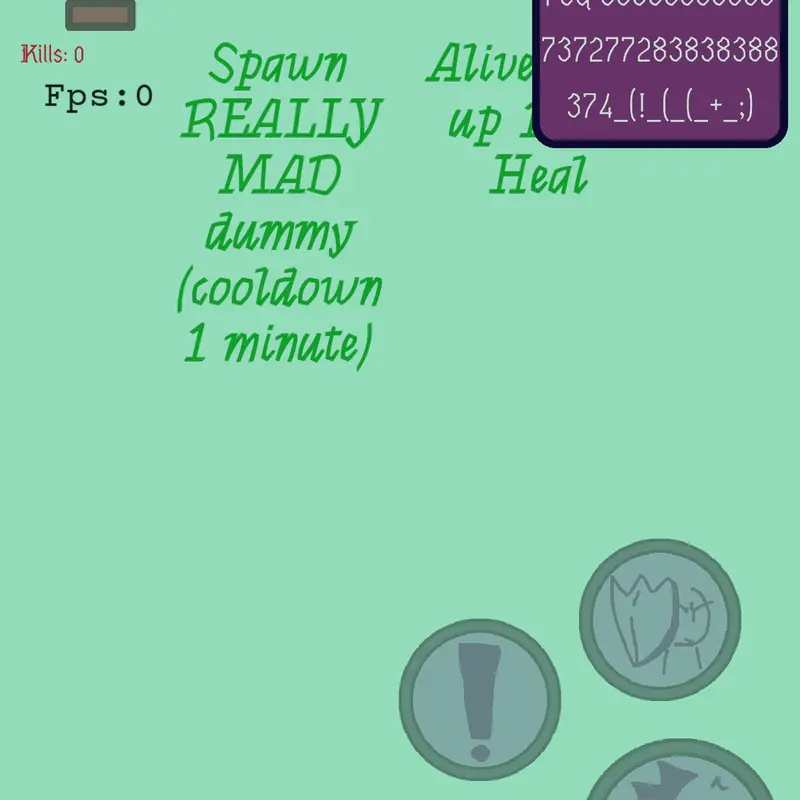 Game by @jaredblue