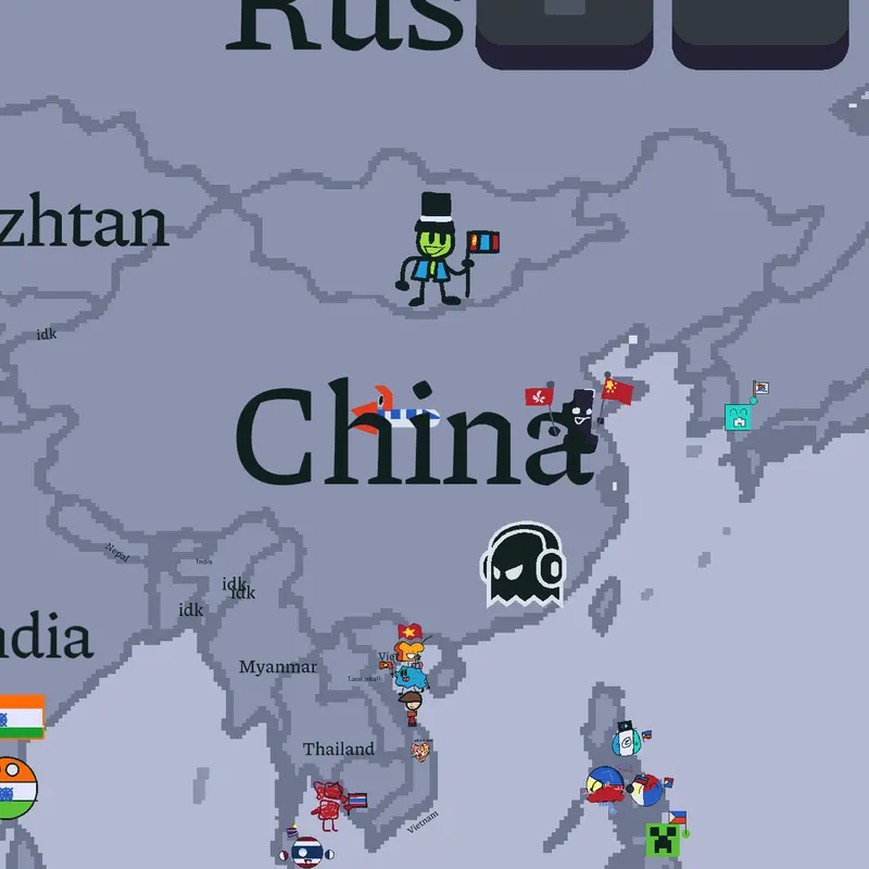 Game by @doublefedora