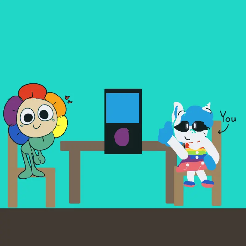 Game by @pomni_love