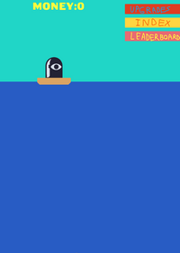 Fishing game