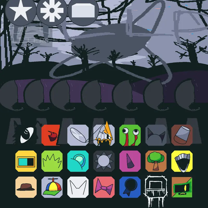 Game by @leteers