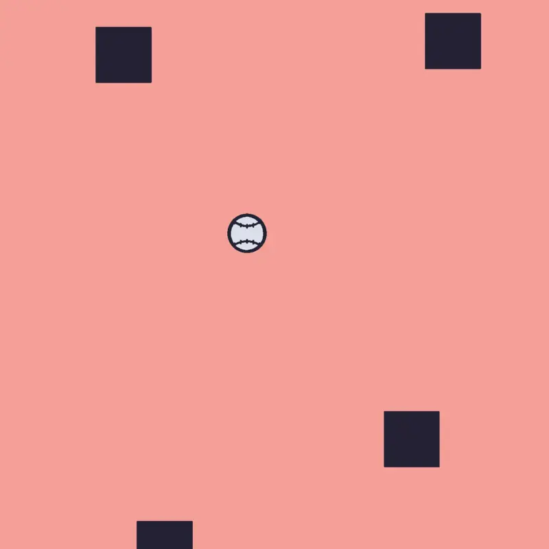 Gravity ball by @karsenbs