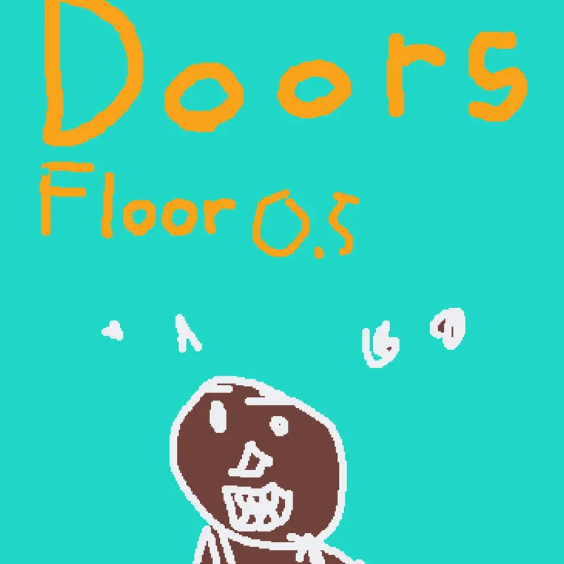 DOORS: Floor 1 - The Hotel by @lssksoa