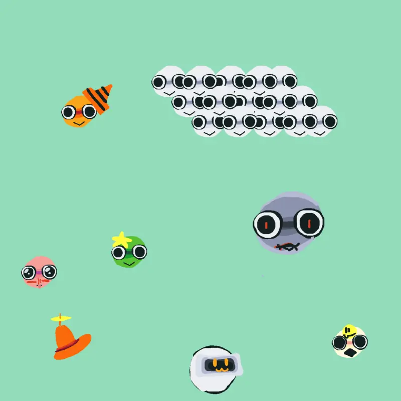 Game by @roomsinbisible