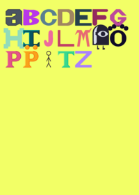 Alphabet band but what t-