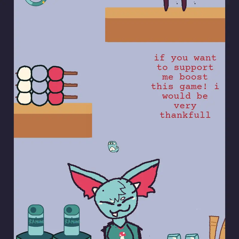 Game by @Caninescoyotespirit