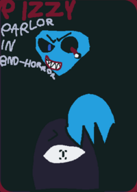 Pizzy parlor in bnd-horror