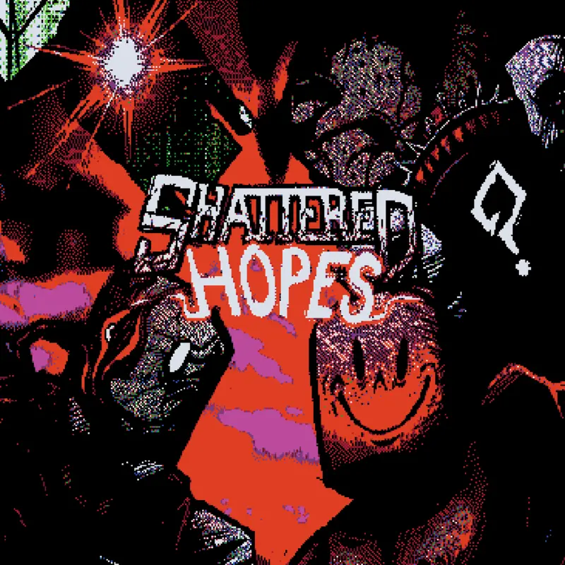 Shattered hopes by @oad2