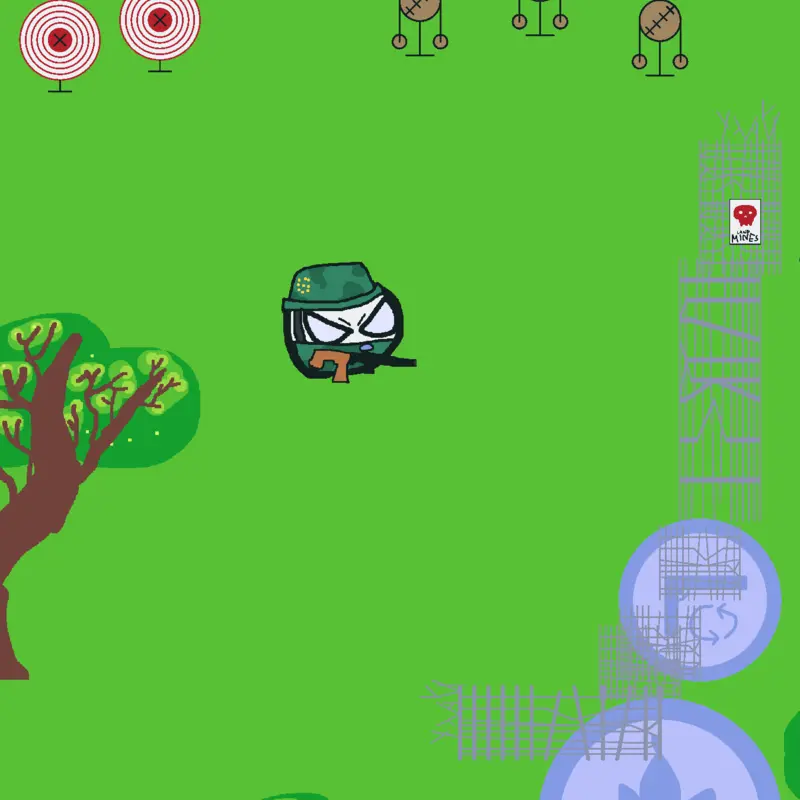 Game by @ArslanToons