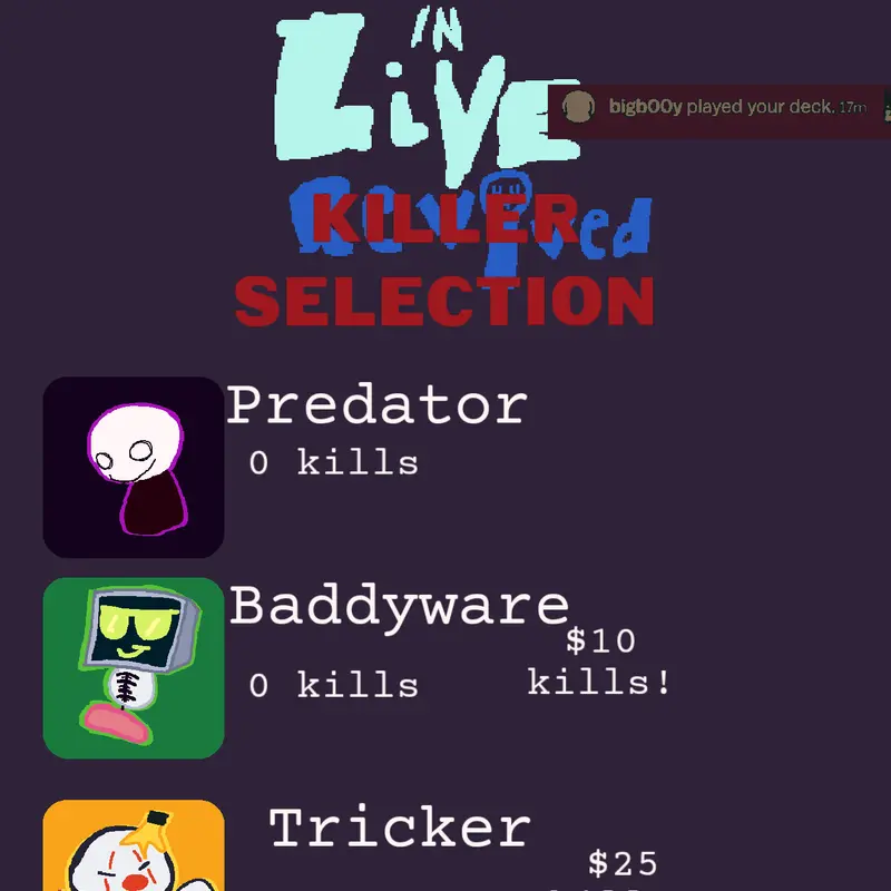Game by @iloveapplesig