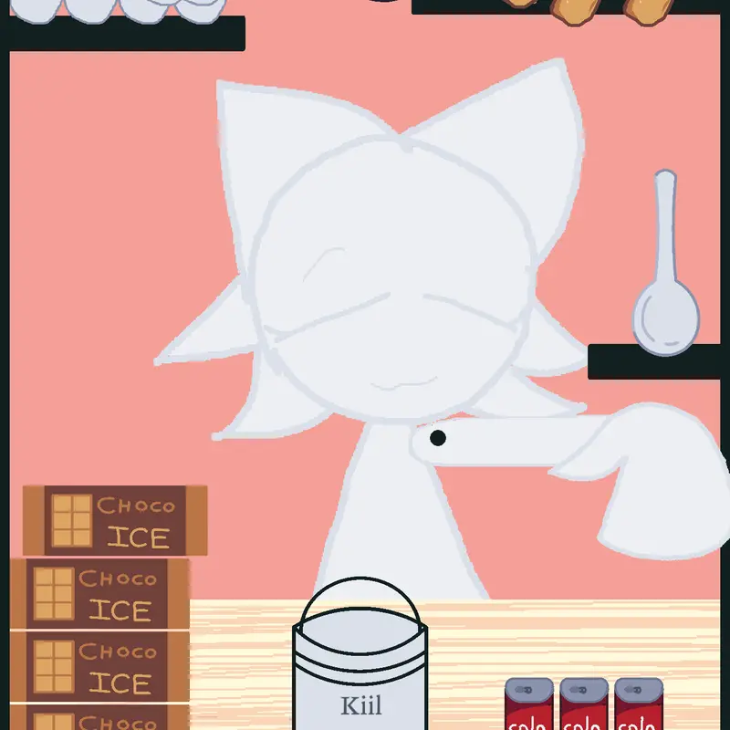 Game by @Wendafjy