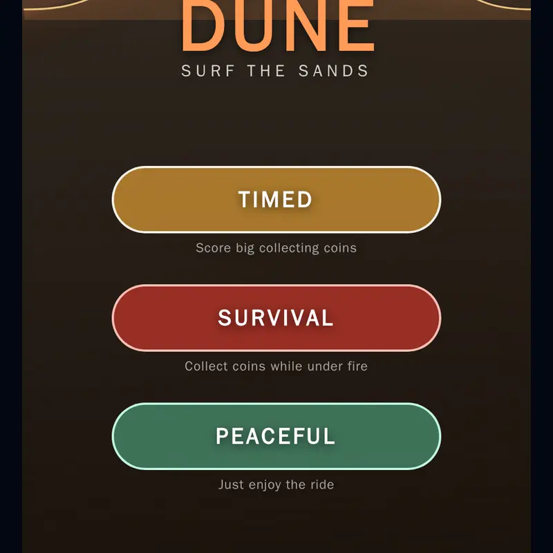 Lets Dune by @DaveKap