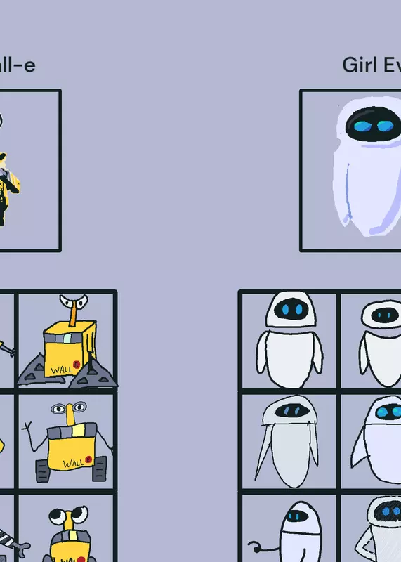 Game by @RealWall-E