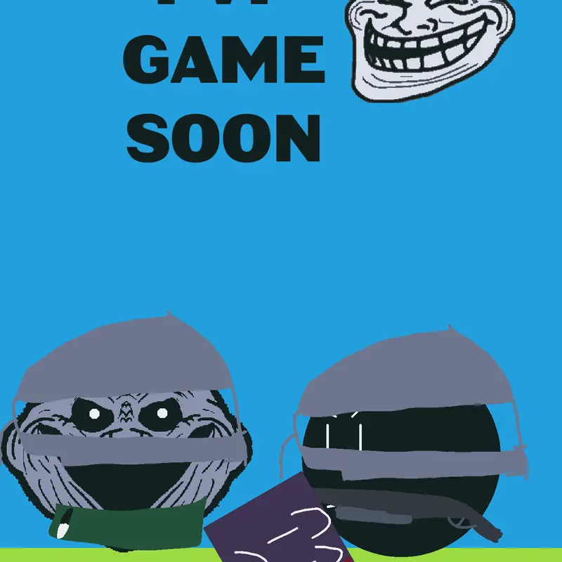 Game by @Vsevolo