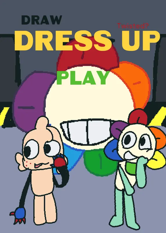 dress the dandy's world by @filho42