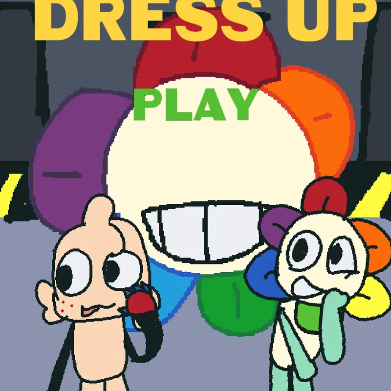 dress the dandy's world by @filho42