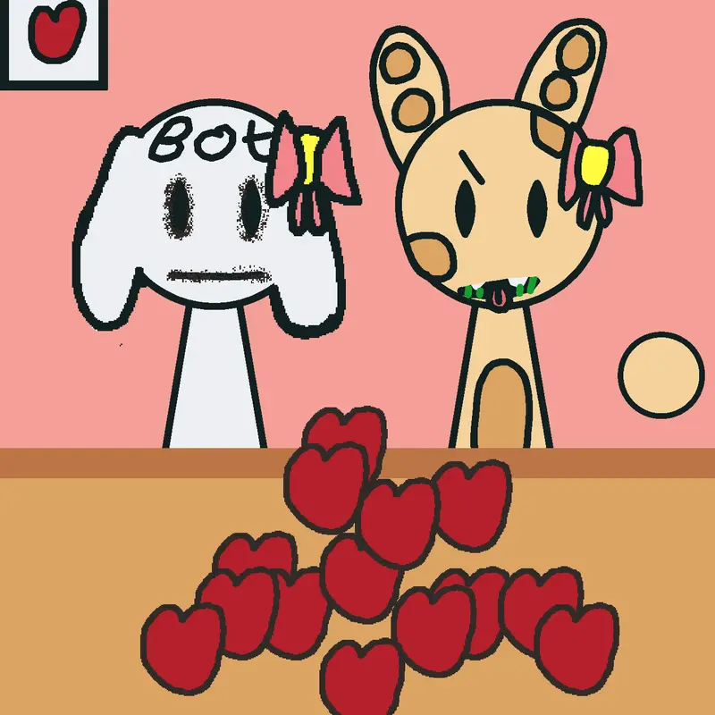 animal hospital anomaly eat healing by @starshow_yatta51