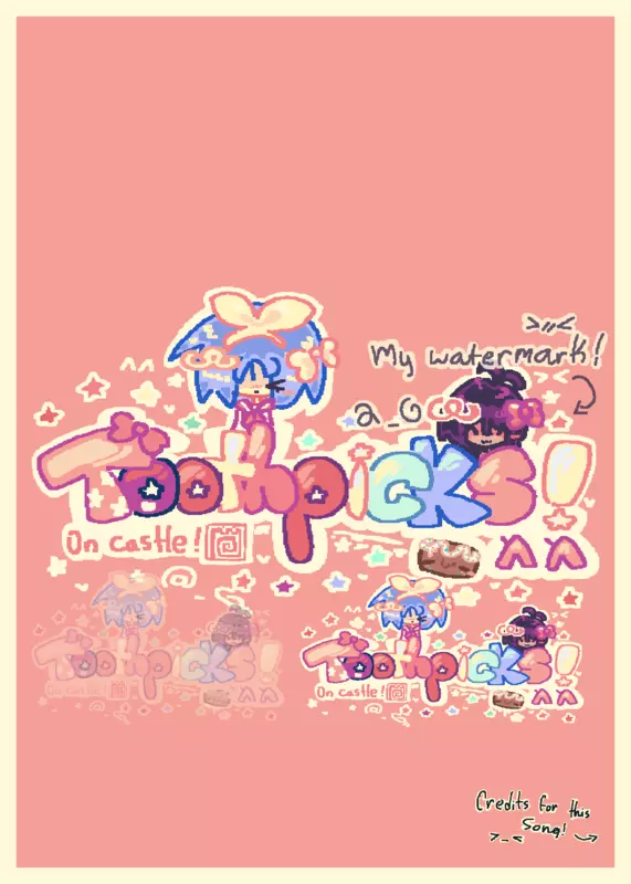 Game by @toothpicks