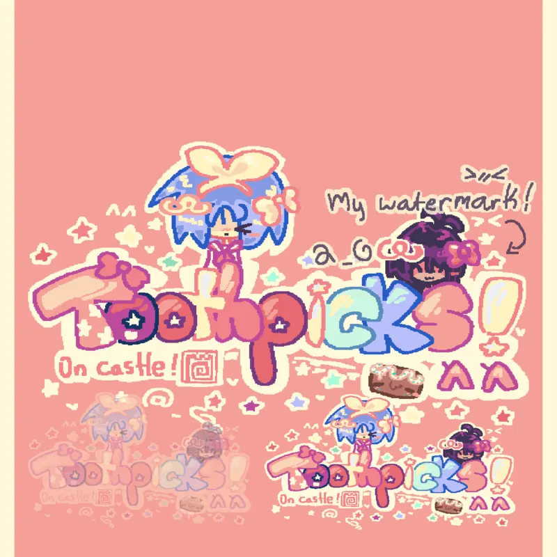 Game by @toothpicks