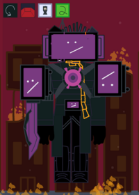 Titan TV Man 4.0