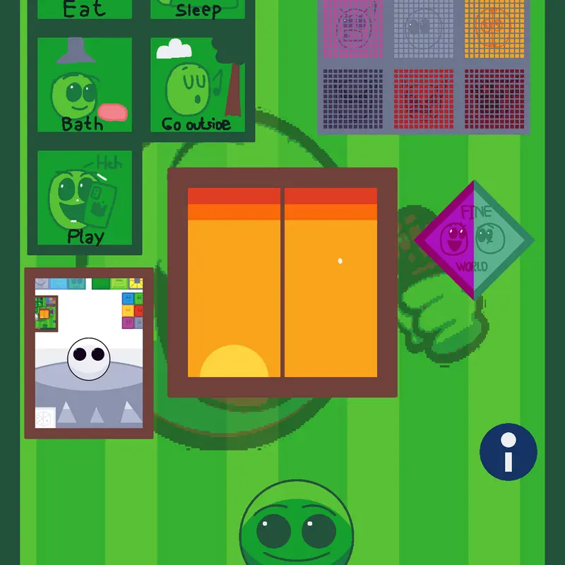 Game by @tabishat