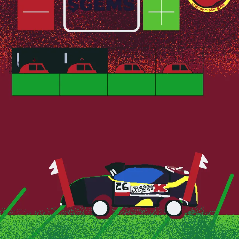 Game by @trumbaovnko