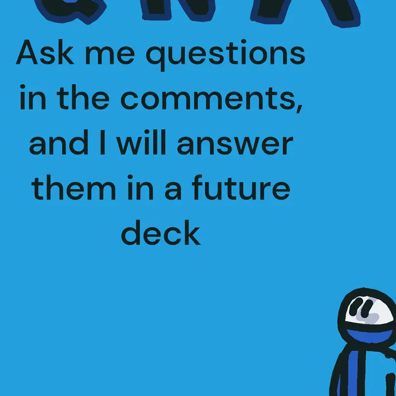 QNA by @GoCastleWeek