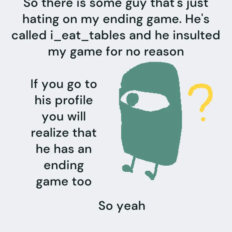 Game by @DrHalloween