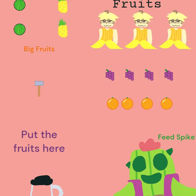 Game by @sucmuballs
