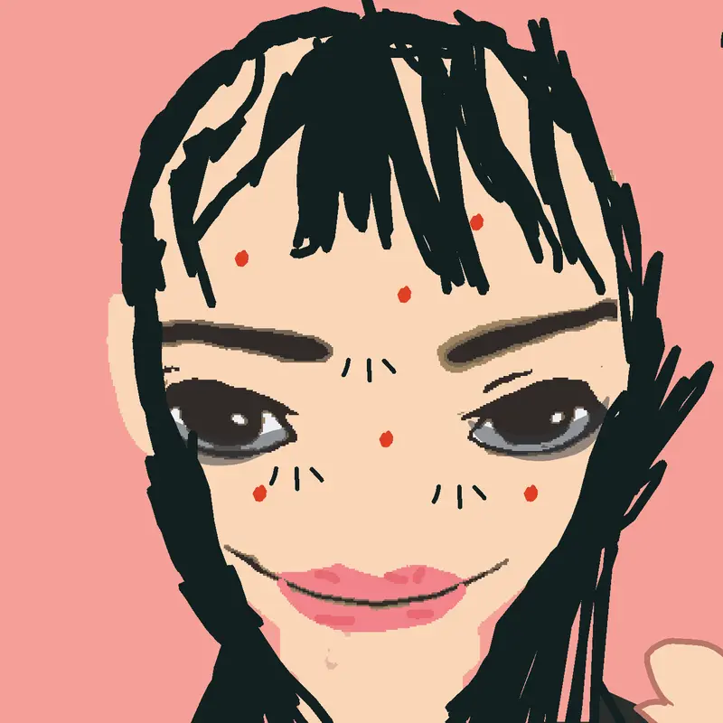 Makeup by @robloxguy67