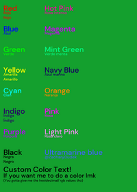 Cli text