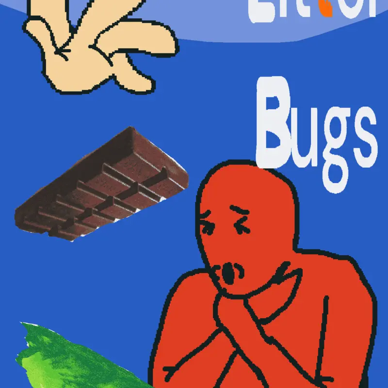 Litter Bugs by @TREYTHEGREAT