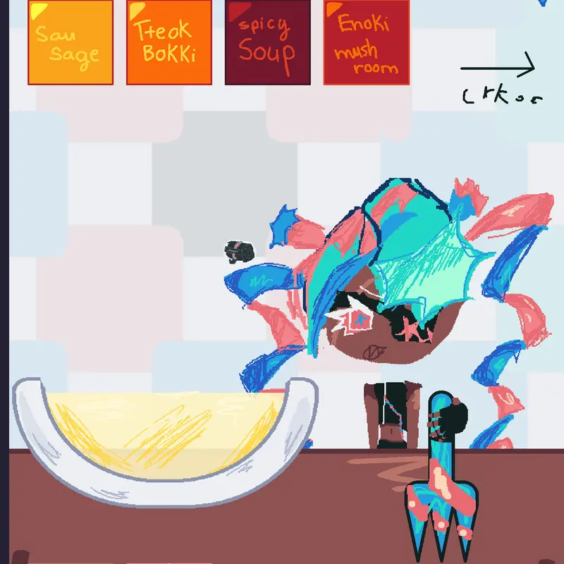 Mukbang by @cakp