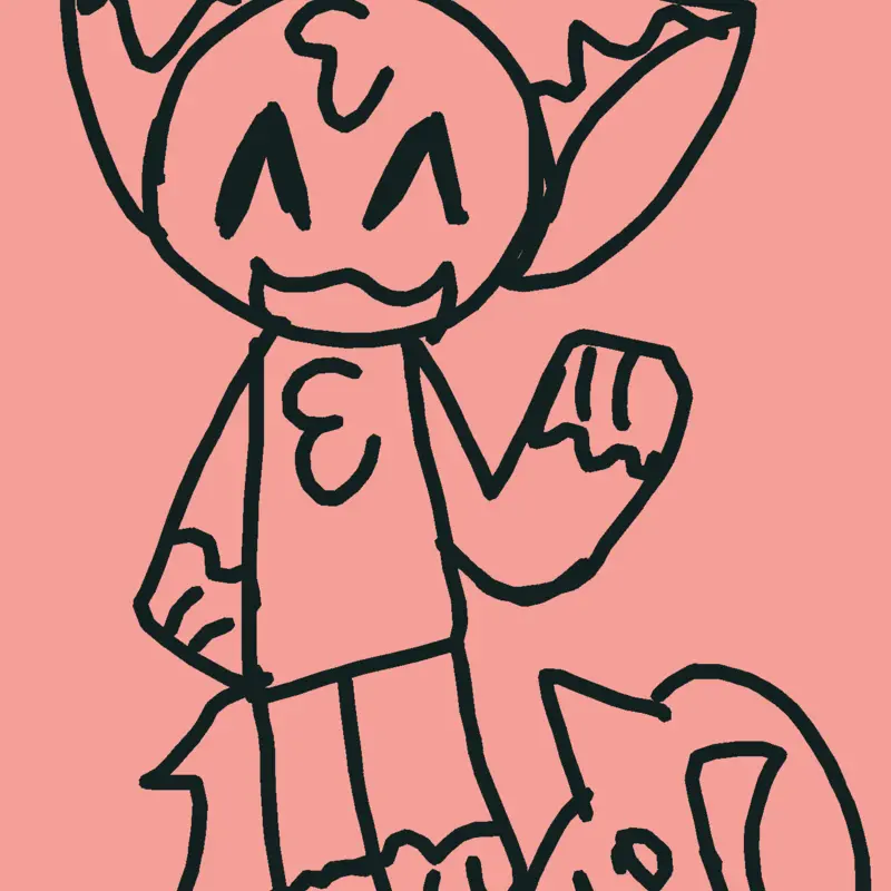 Hai first card by @IsabellaCaz