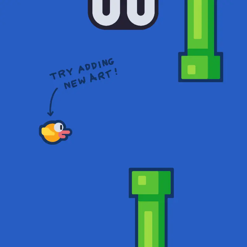Game by @nuggetking
