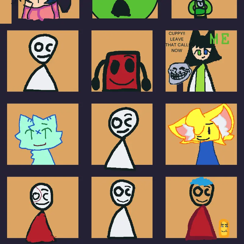 Game by @RoseCicsoXiao16