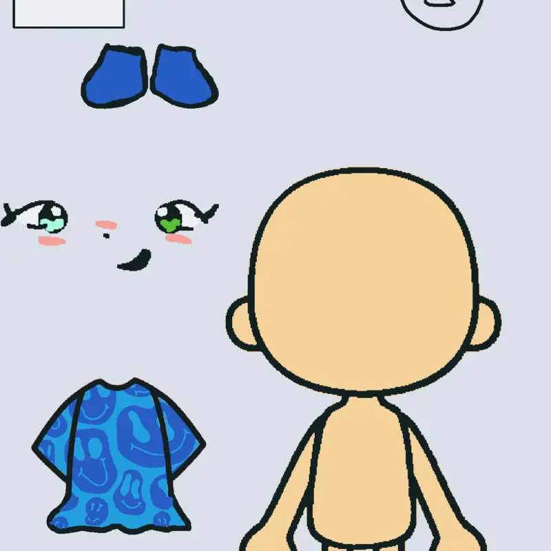Game by @Cinamoroll_kit