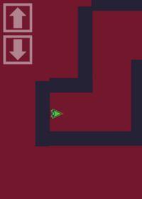 Platformer Wave (Tried to Recreate The Dash...
