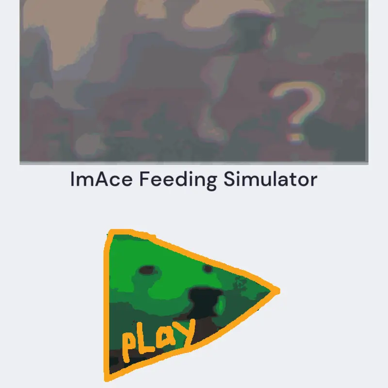 Game by @ImAce