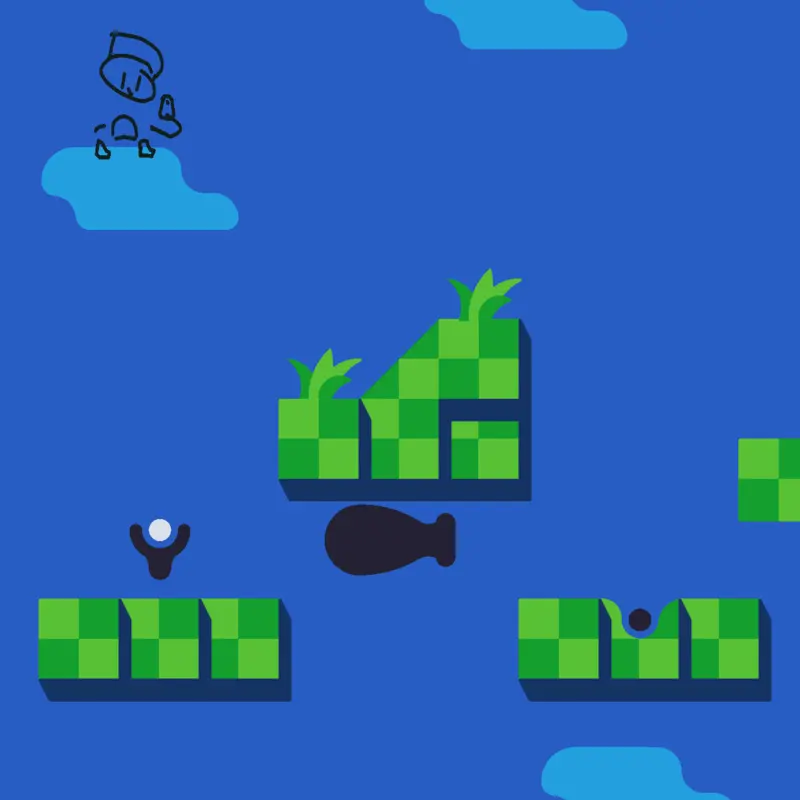 Game by @amogus_plays