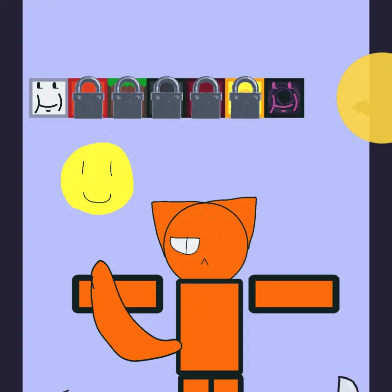 Emoji cat ragdoll by @the_aren_gentong