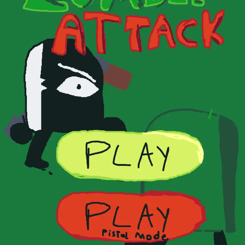 ZOMBIE ATTACK by @varietyofpractice