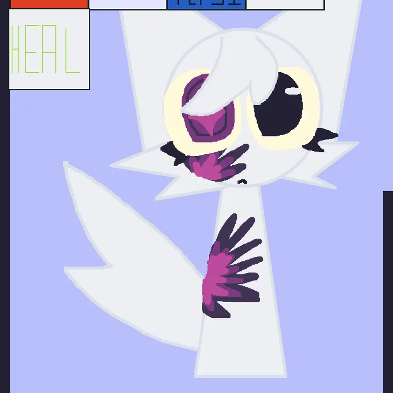 Game by @-_Blulight_Nekoball_-