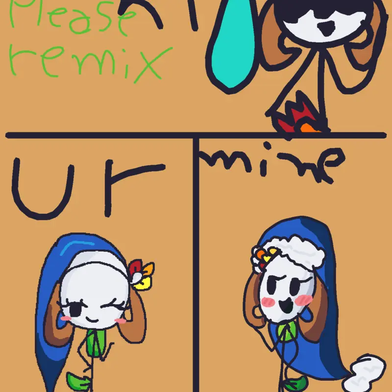 Remix by @brunoysquis